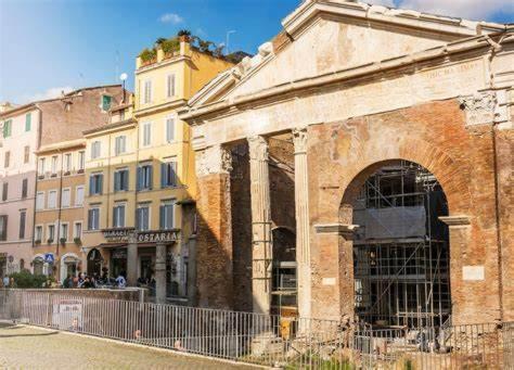 Guesthouse O Affittacamere La Civetta Di Trastevere Rom Exterior foto