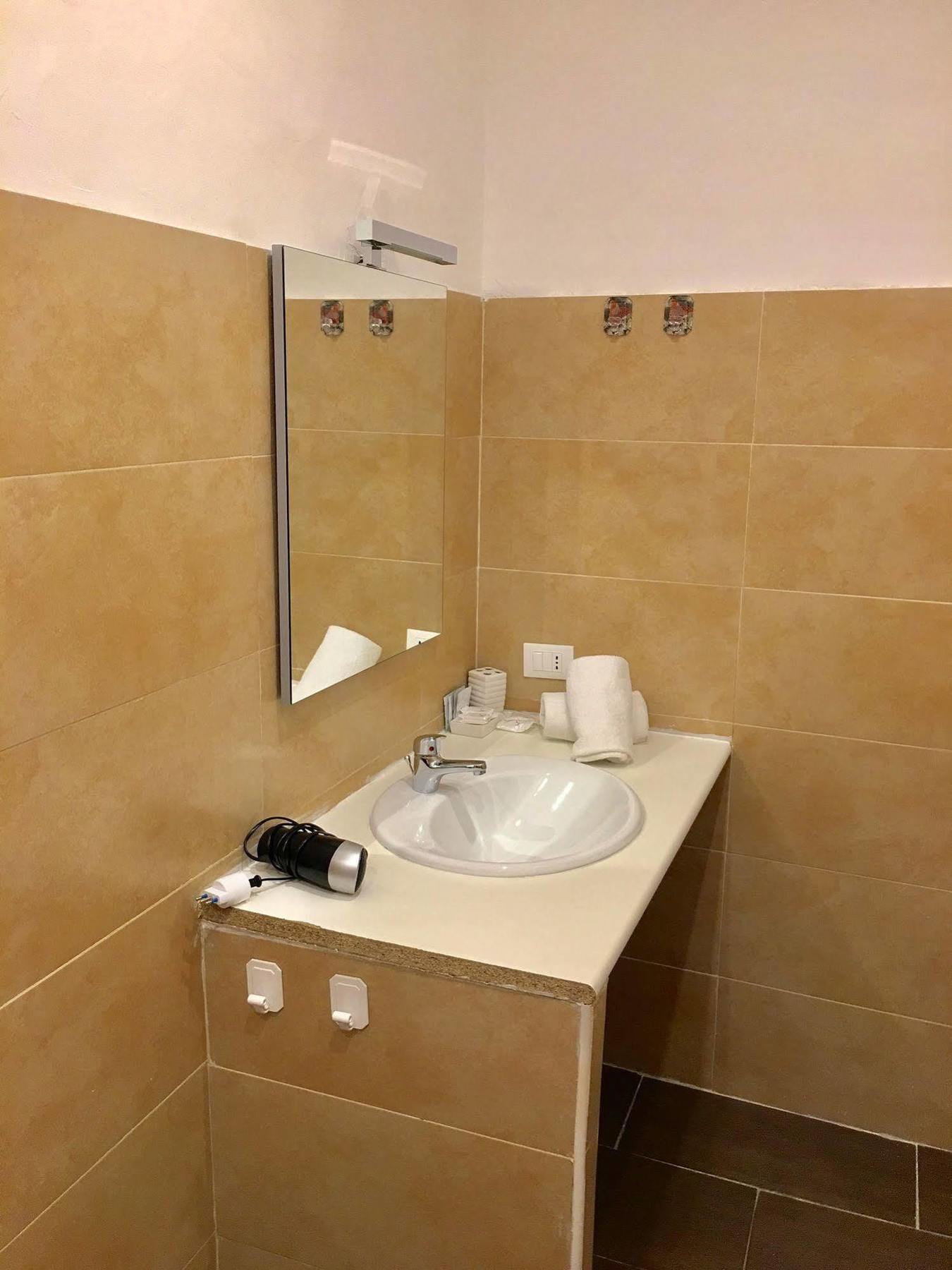 Guesthouse O Affittacamere La Civetta Di Trastevere Rom Exterior foto