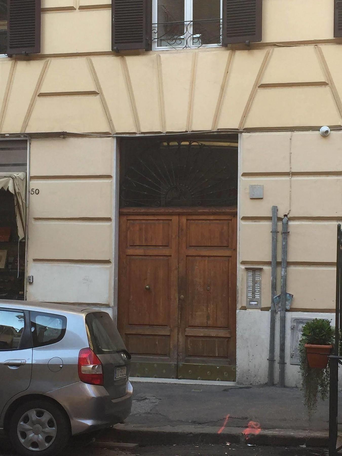 Guesthouse O Affittacamere La Civetta Di Trastevere Rom Exterior foto