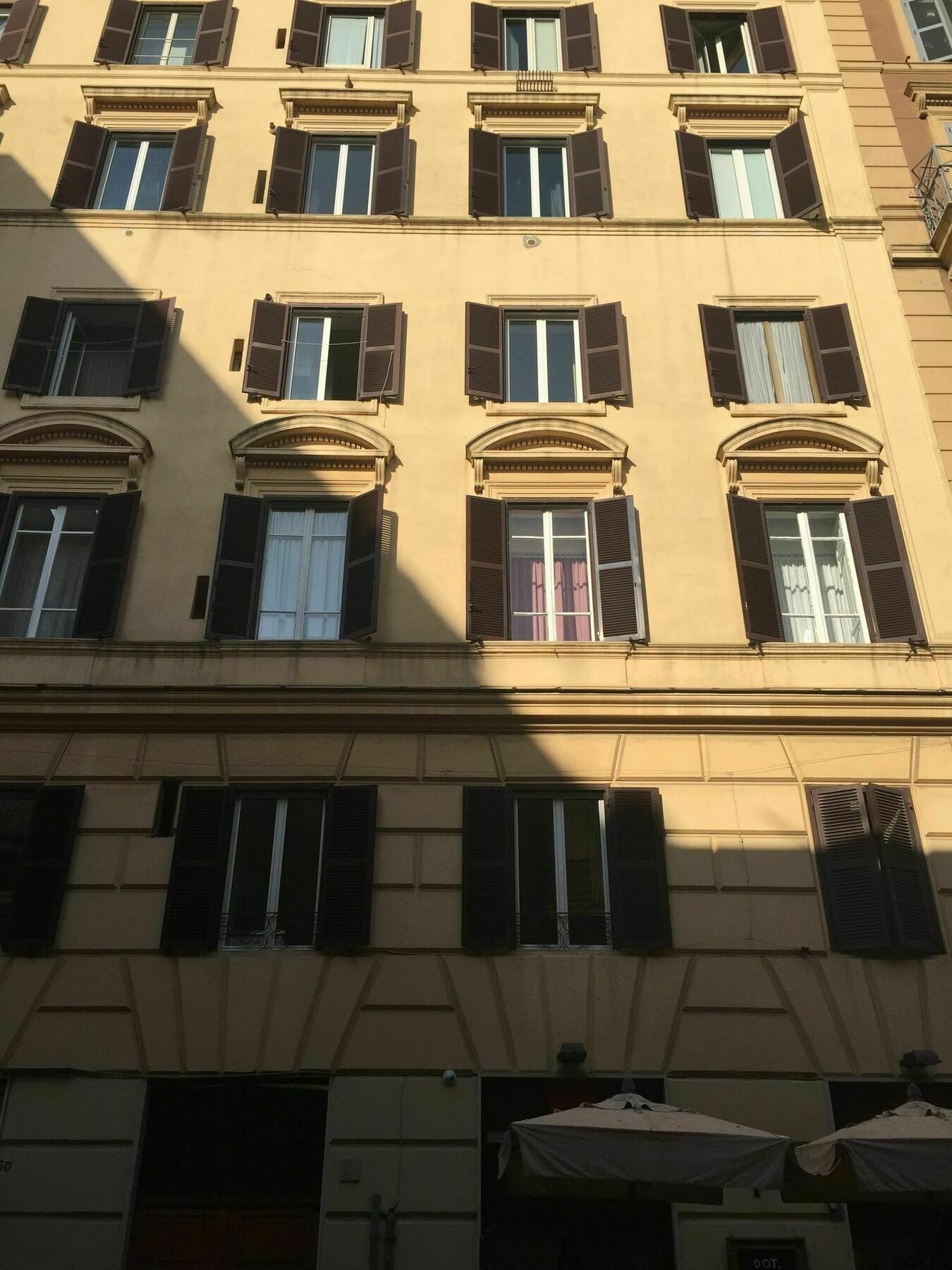 Guesthouse O Affittacamere La Civetta Di Trastevere Rom Exterior foto