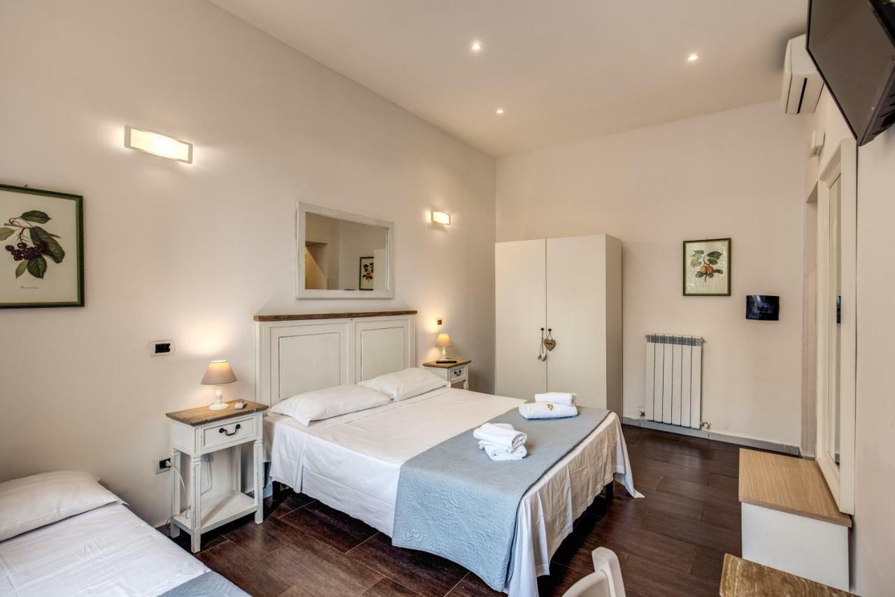 Guesthouse O Affittacamere La Civetta Di Trastevere Rom Exterior foto