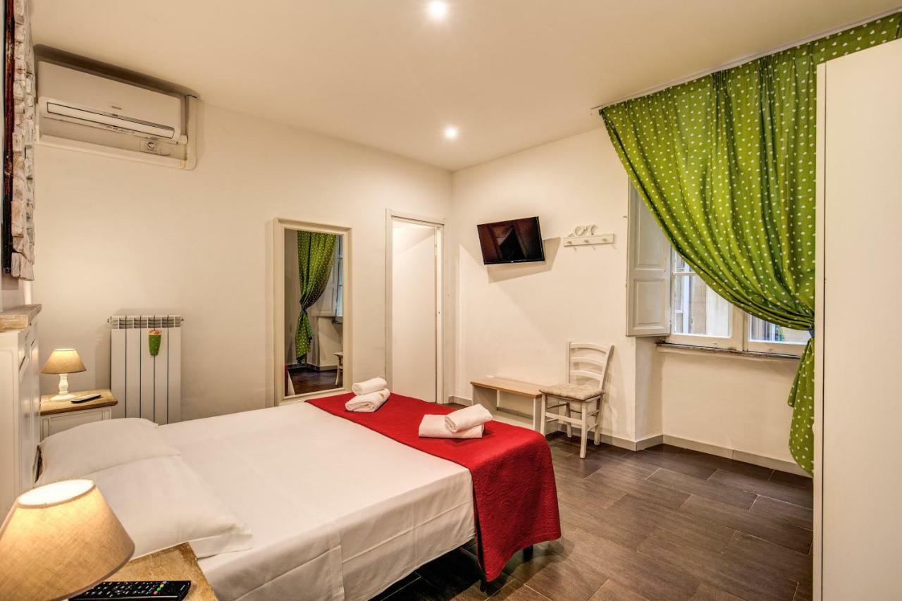 Guesthouse O Affittacamere La Civetta Di Trastevere Rom Exterior foto
