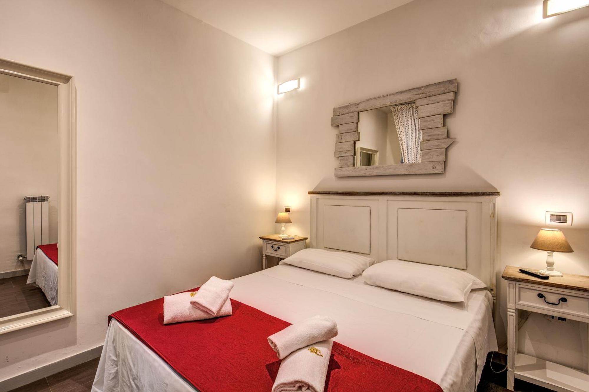 Guesthouse O Affittacamere La Civetta Di Trastevere Rom Exterior foto