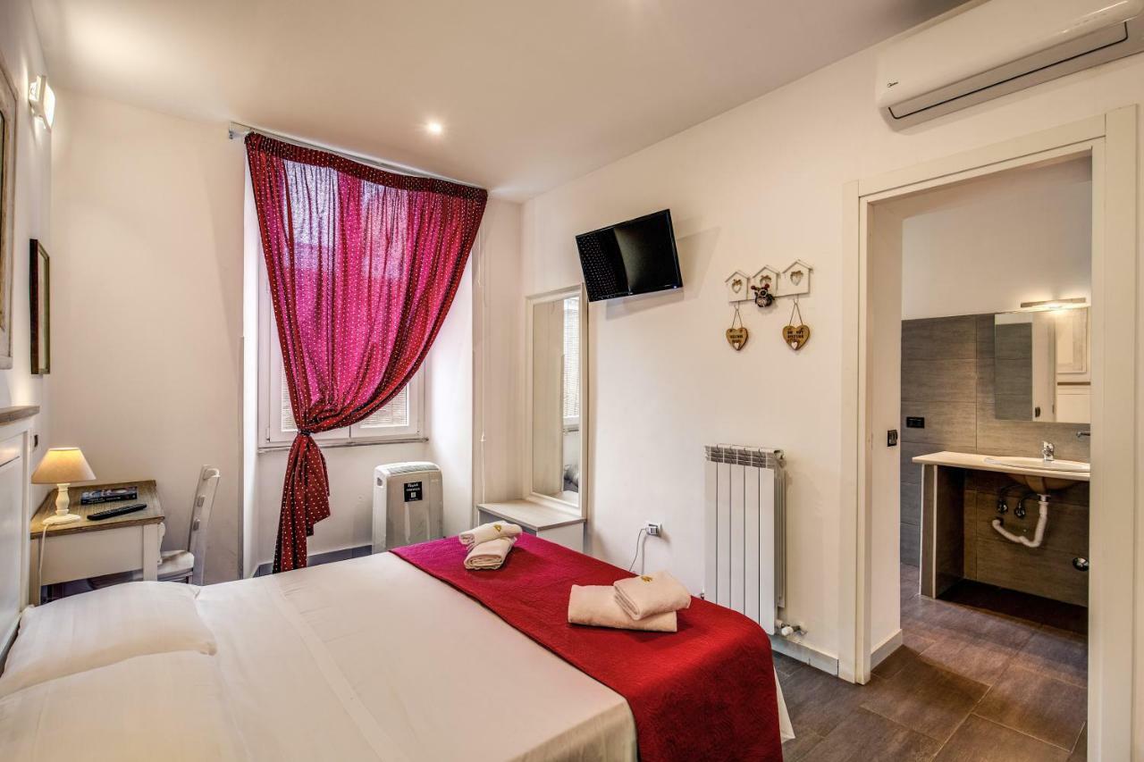 Guesthouse O Affittacamere La Civetta Di Trastevere Rom Exterior foto