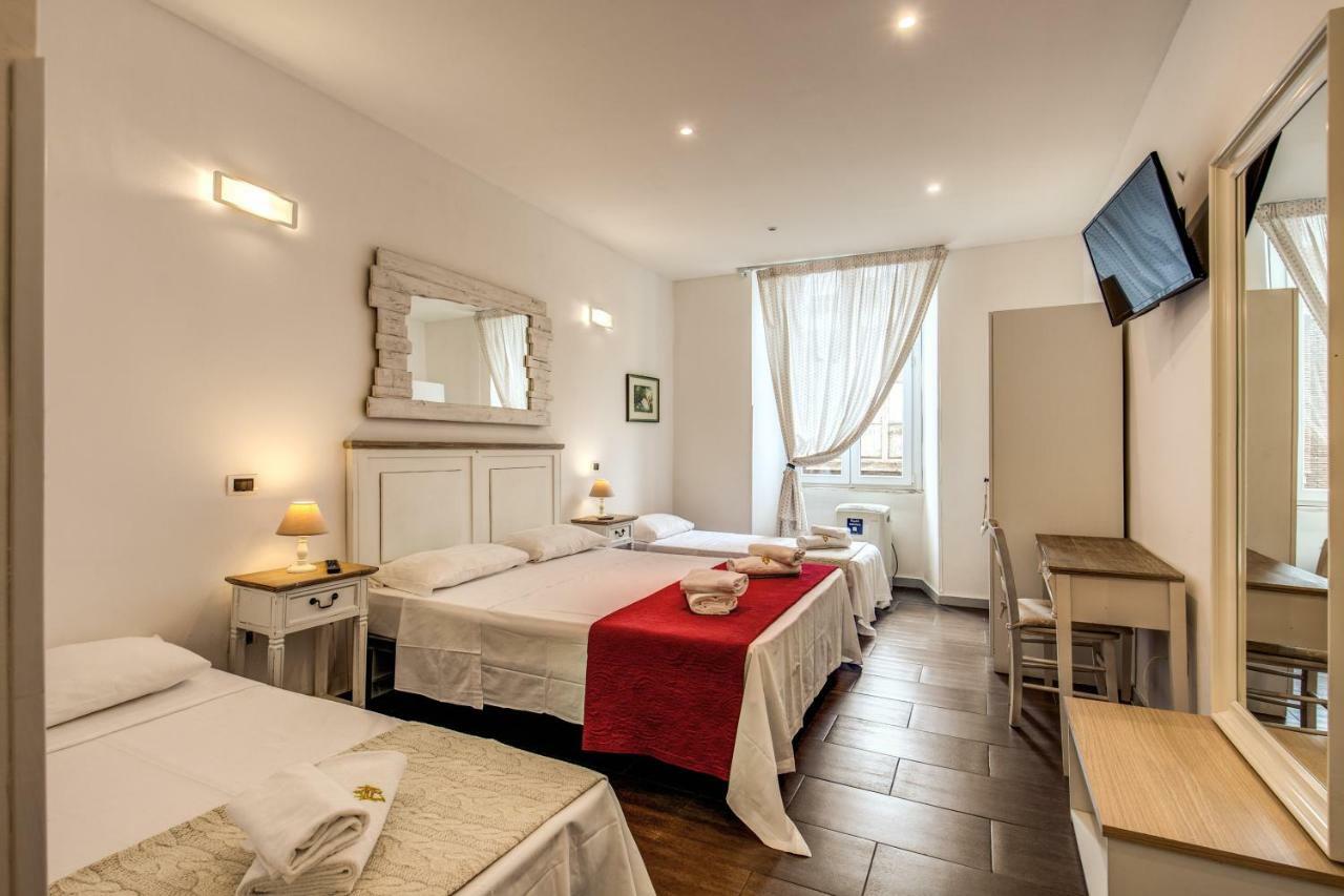 Guesthouse O Affittacamere La Civetta Di Trastevere Rom Exterior foto