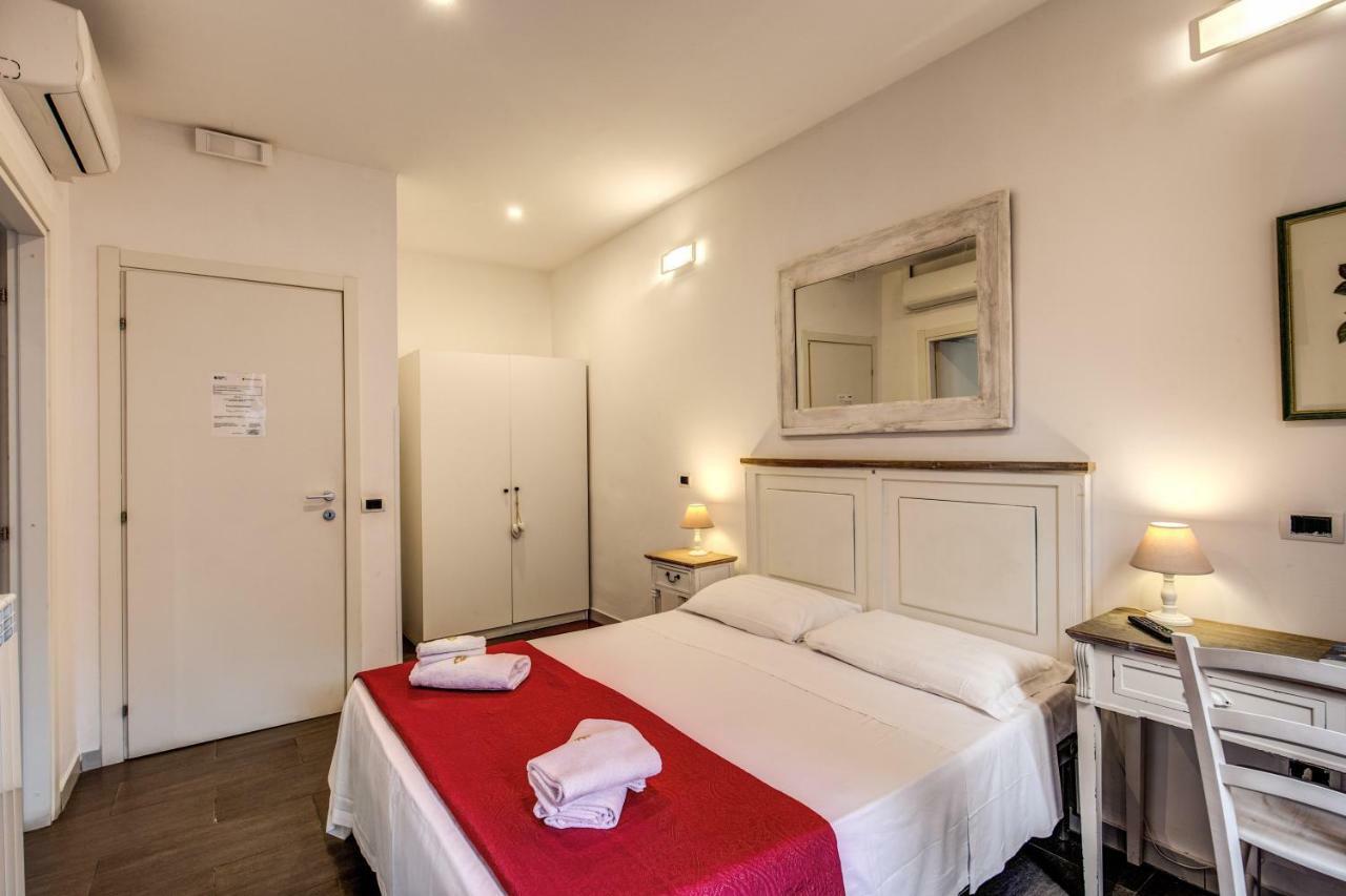 Guesthouse O Affittacamere La Civetta Di Trastevere Rom Exterior foto