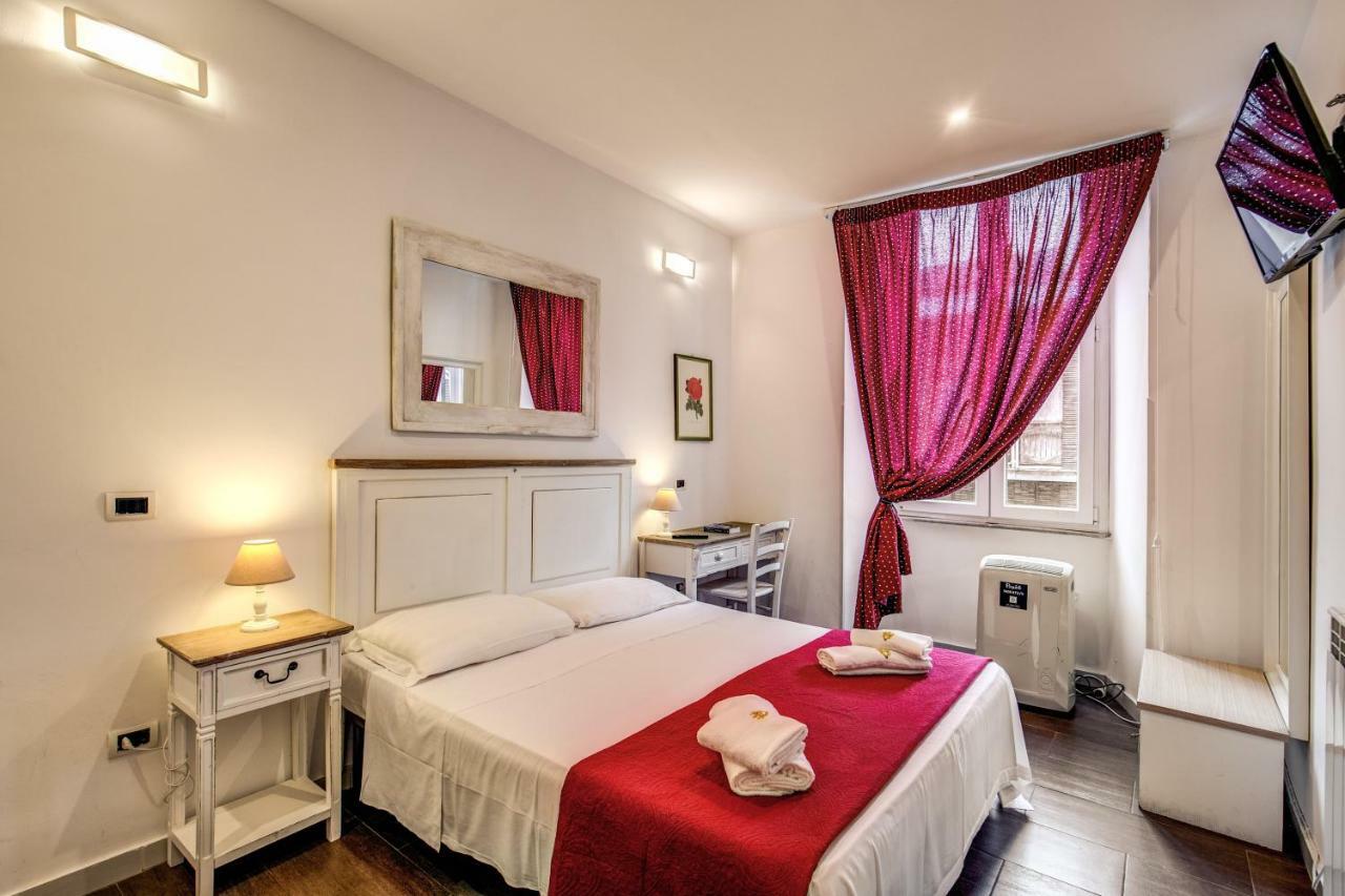 Guesthouse O Affittacamere La Civetta Di Trastevere Rom Exterior foto