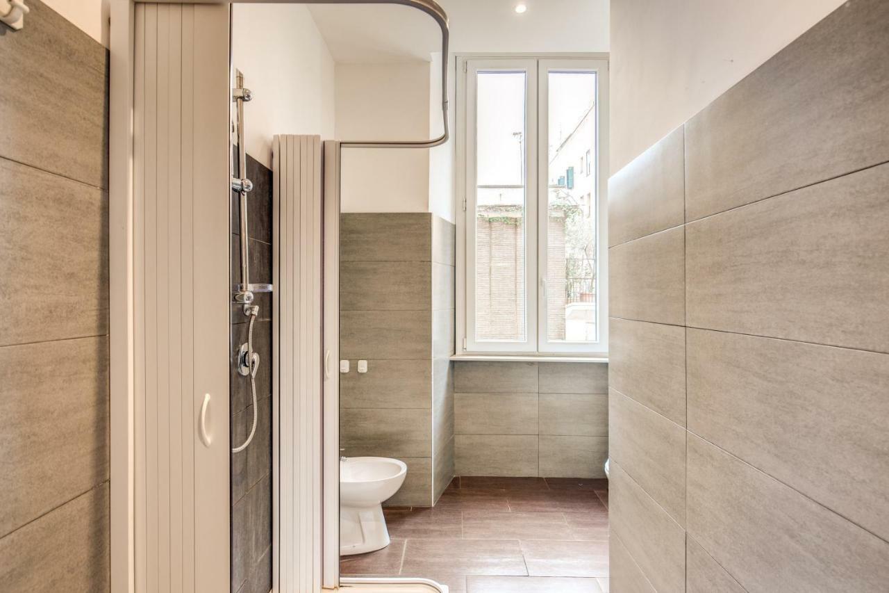 Guesthouse O Affittacamere La Civetta Di Trastevere Rom Exterior foto