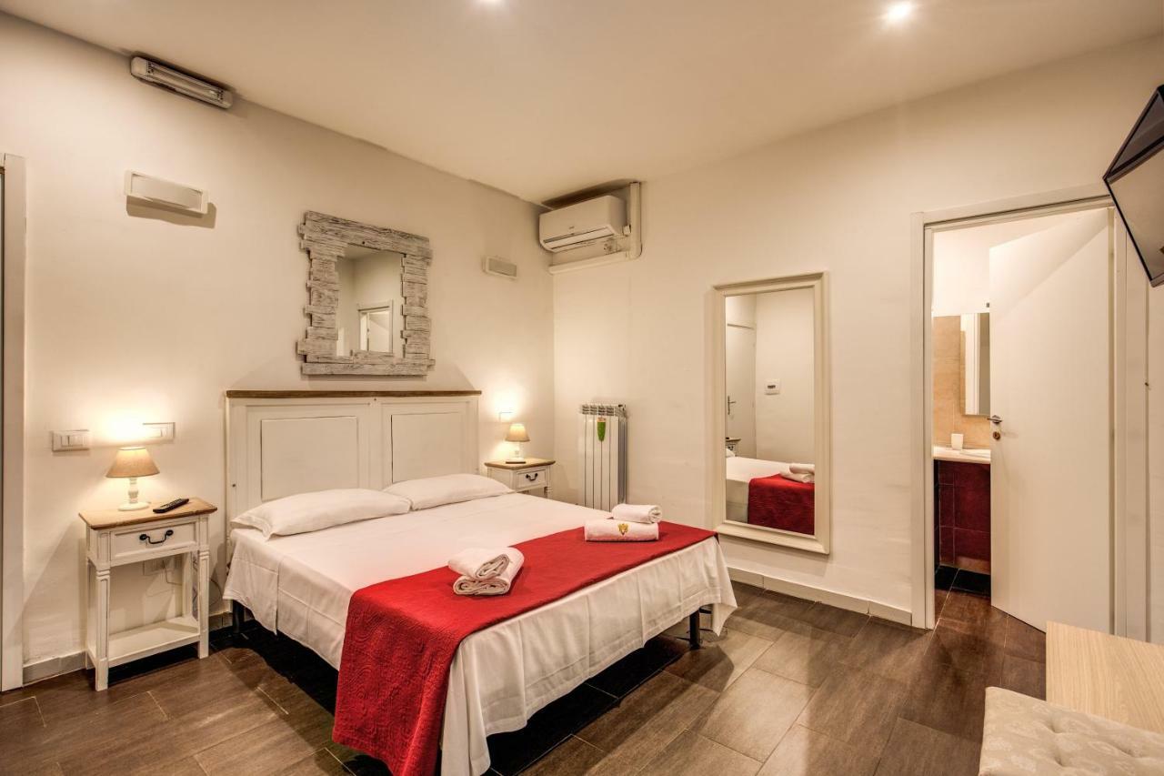 Guesthouse O Affittacamere La Civetta Di Trastevere Rom Exterior foto