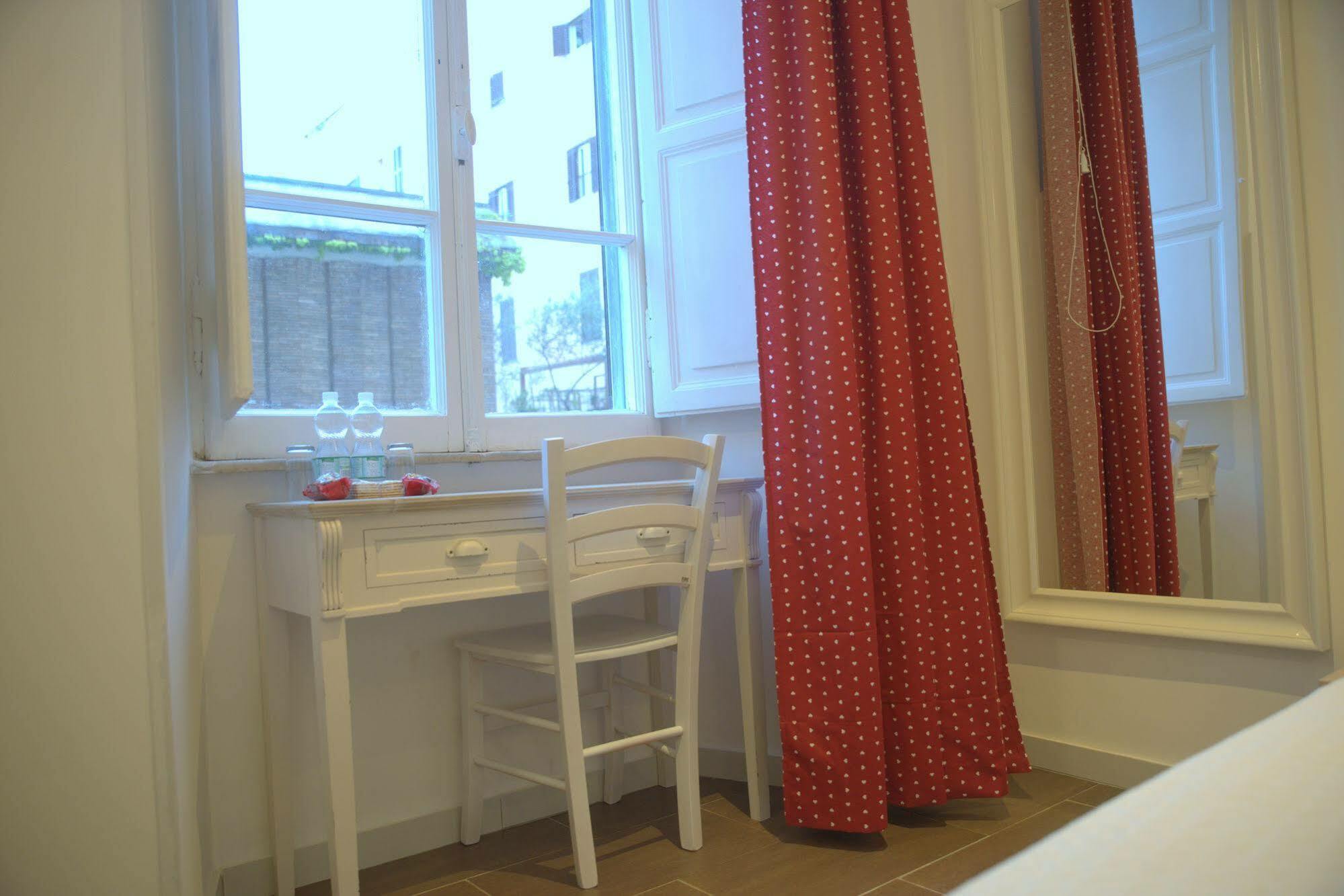 Guesthouse O Affittacamere La Civetta Di Trastevere Rom Exterior foto