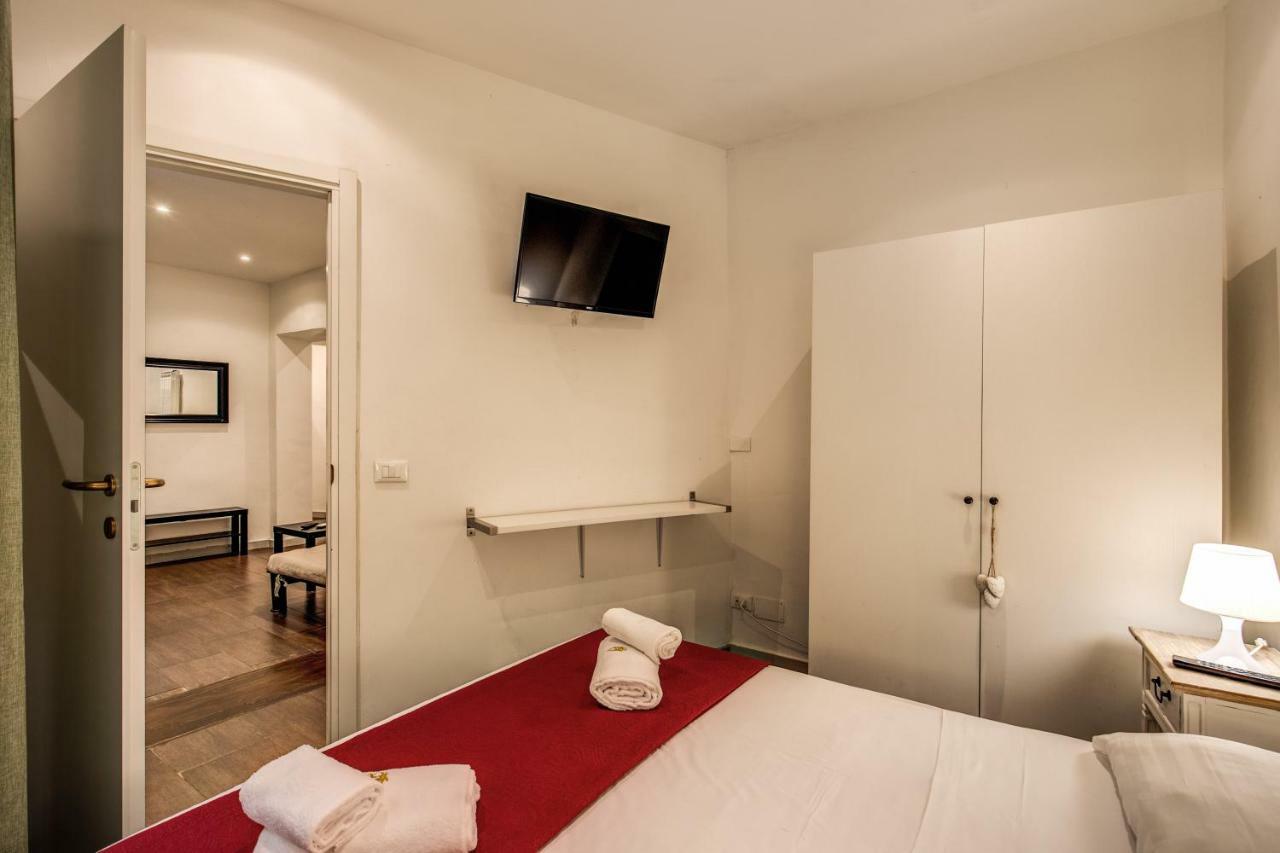 Guesthouse O Affittacamere La Civetta Di Trastevere Rom Exterior foto