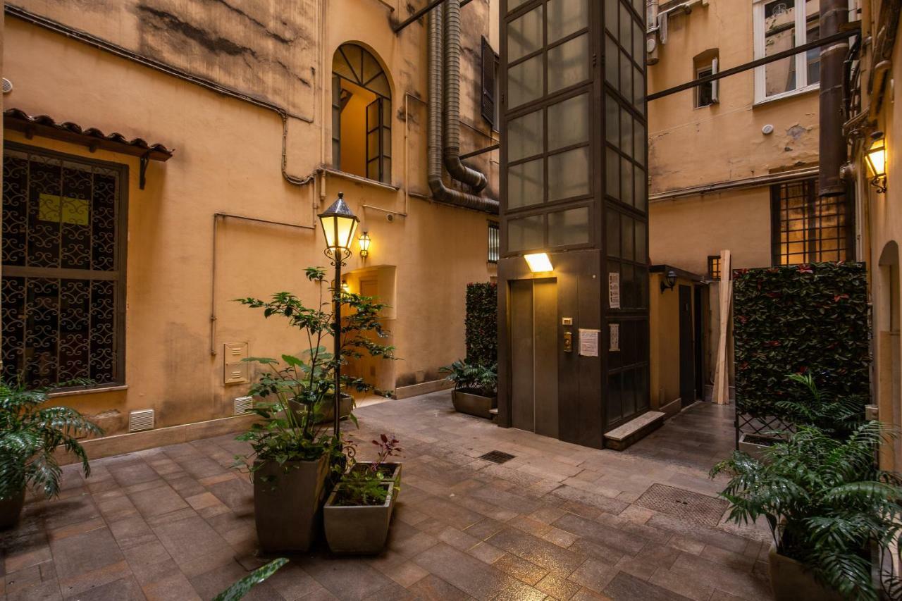 Guesthouse O Affittacamere La Civetta Di Trastevere Rom Exterior foto