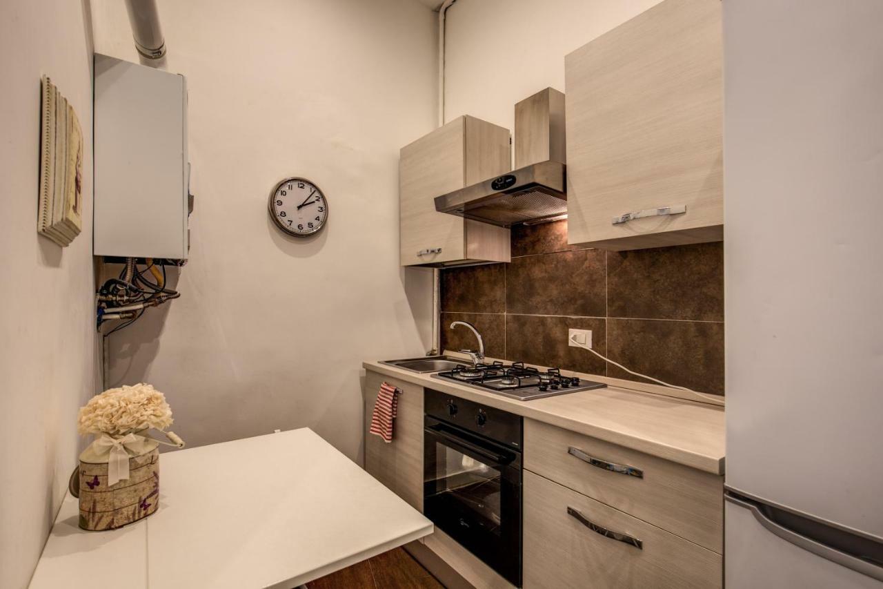 Guesthouse O Affittacamere La Civetta Di Trastevere Rom Exterior foto