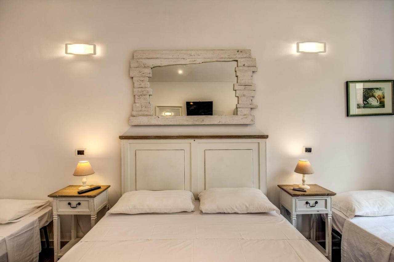 Guesthouse O Affittacamere La Civetta Di Trastevere Rom Exterior foto