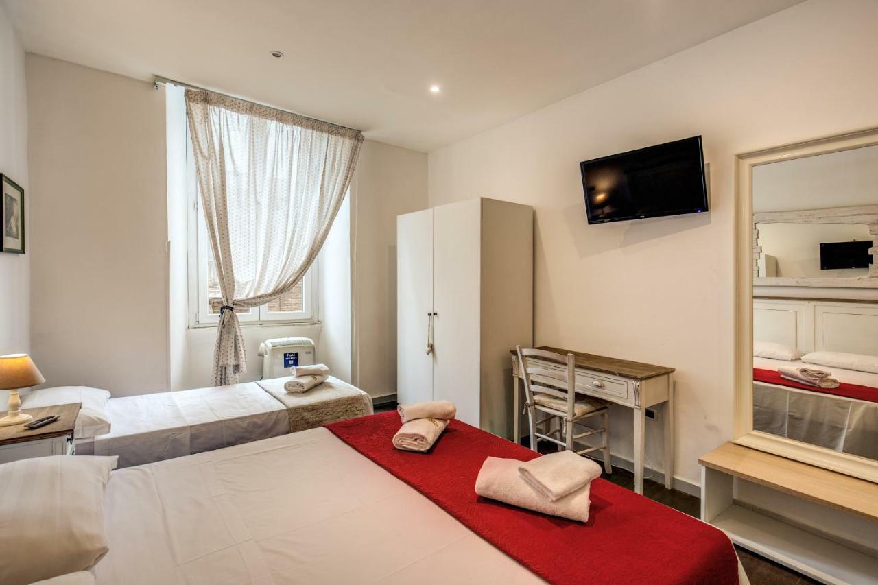Guesthouse O Affittacamere La Civetta Di Trastevere Rom Exterior foto