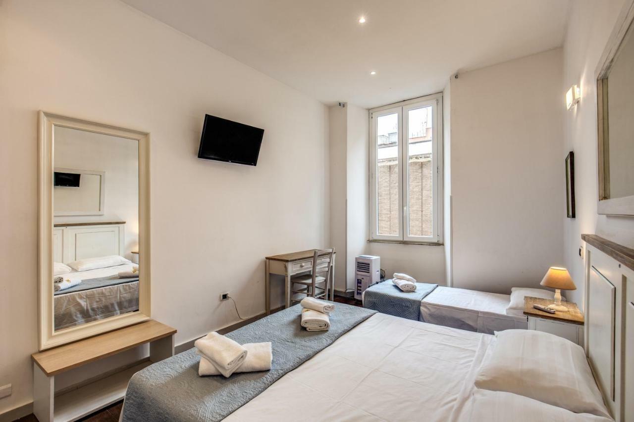 Guesthouse O Affittacamere La Civetta Di Trastevere Rom Exterior foto