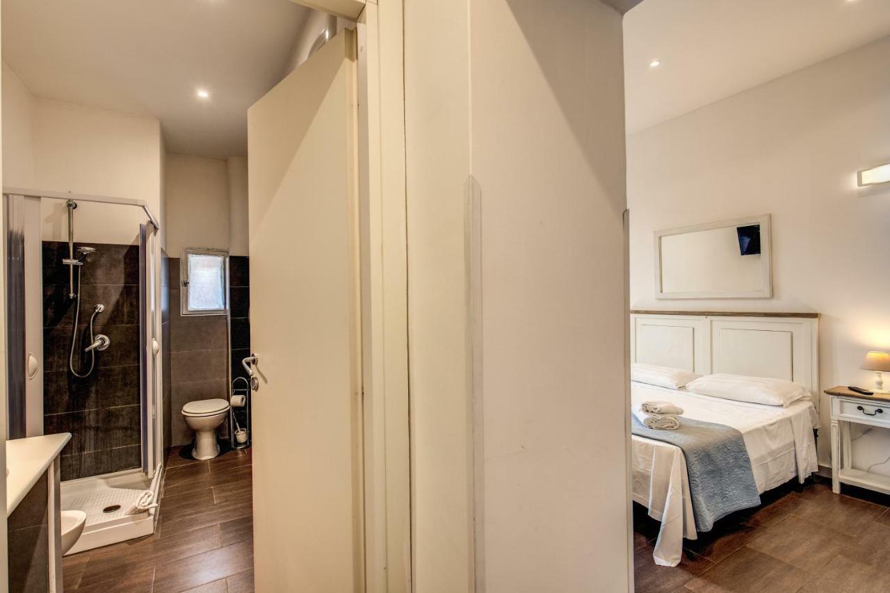 Guesthouse O Affittacamere La Civetta Di Trastevere Rom Exterior foto
