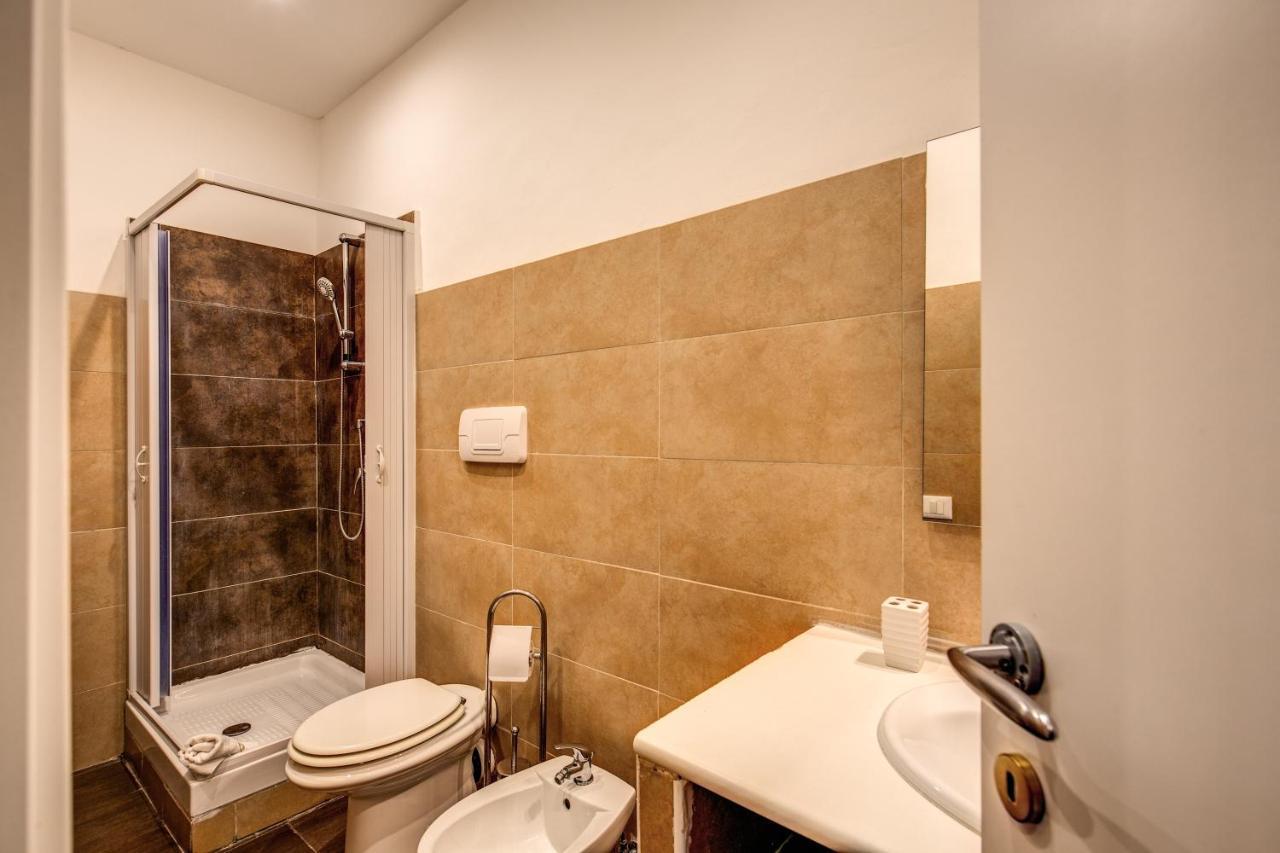 Guesthouse O Affittacamere La Civetta Di Trastevere Rom Exterior foto
