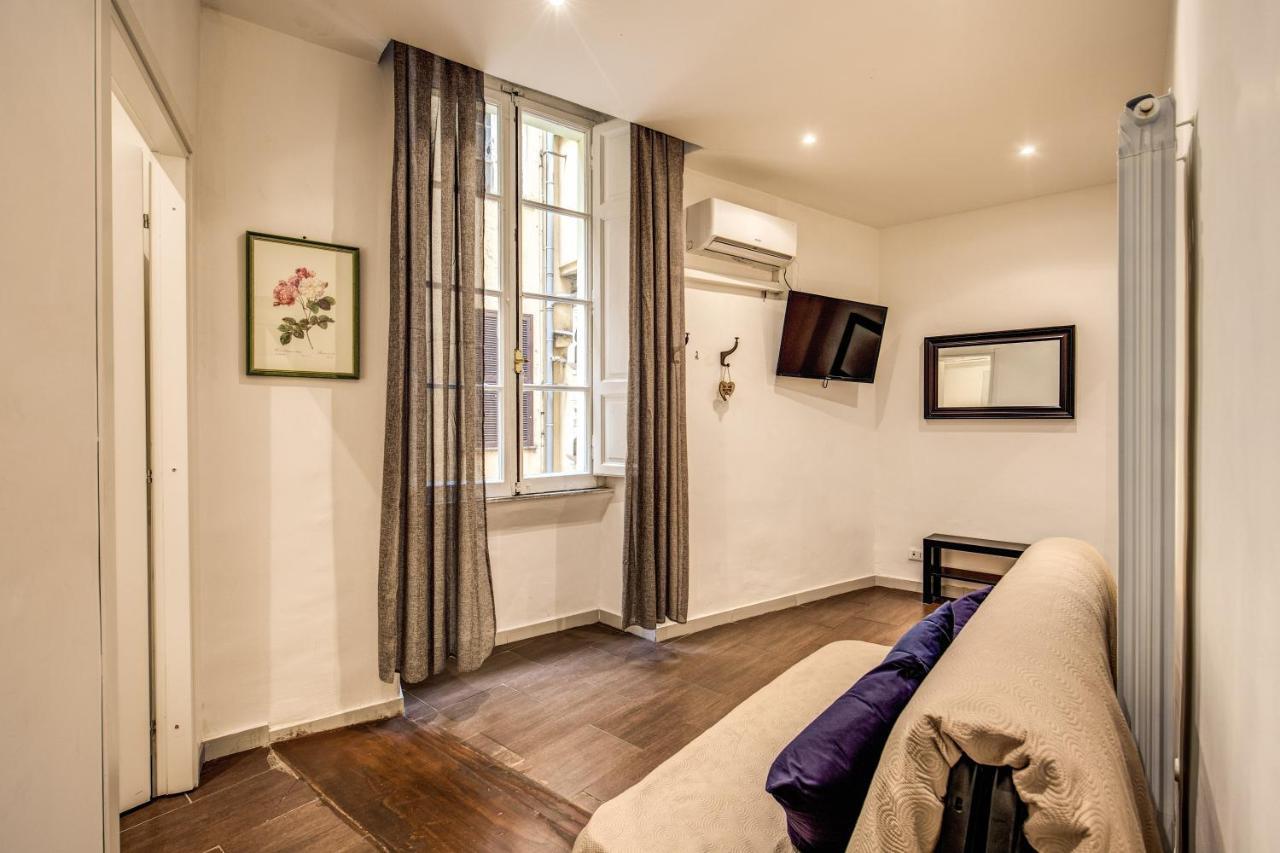 Guesthouse O Affittacamere La Civetta Di Trastevere Rom Exterior foto